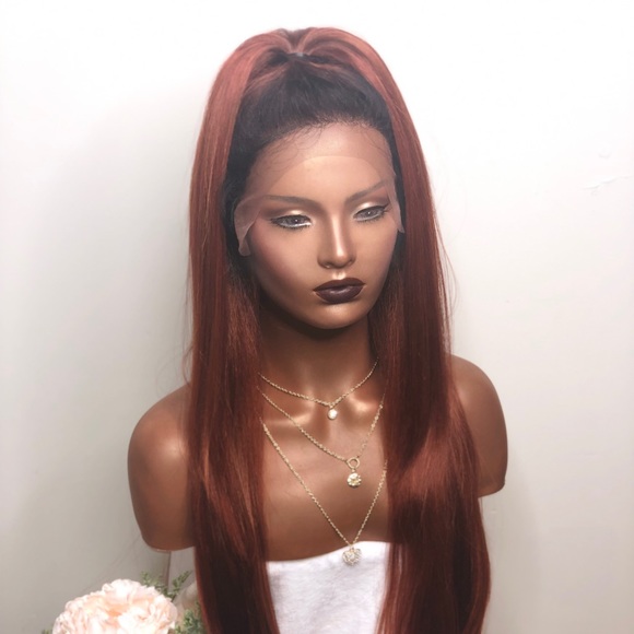 wigs Accessories - Ginger | Lace Front Wig